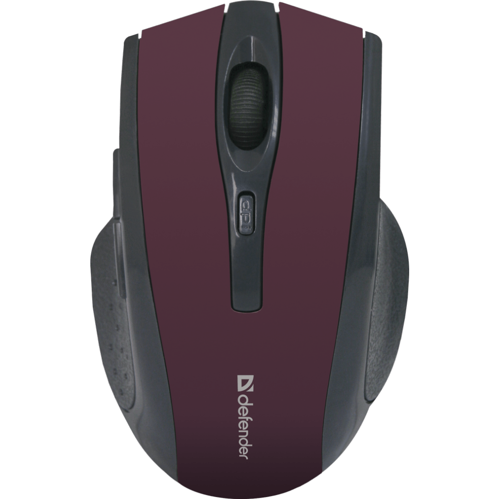 Мышь Defender Accura MM-665 Red (52668)