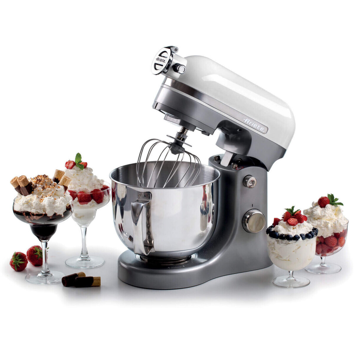 Кухонный комбайн Ariete 1589/01 - 00C158901AR0 - фото 4