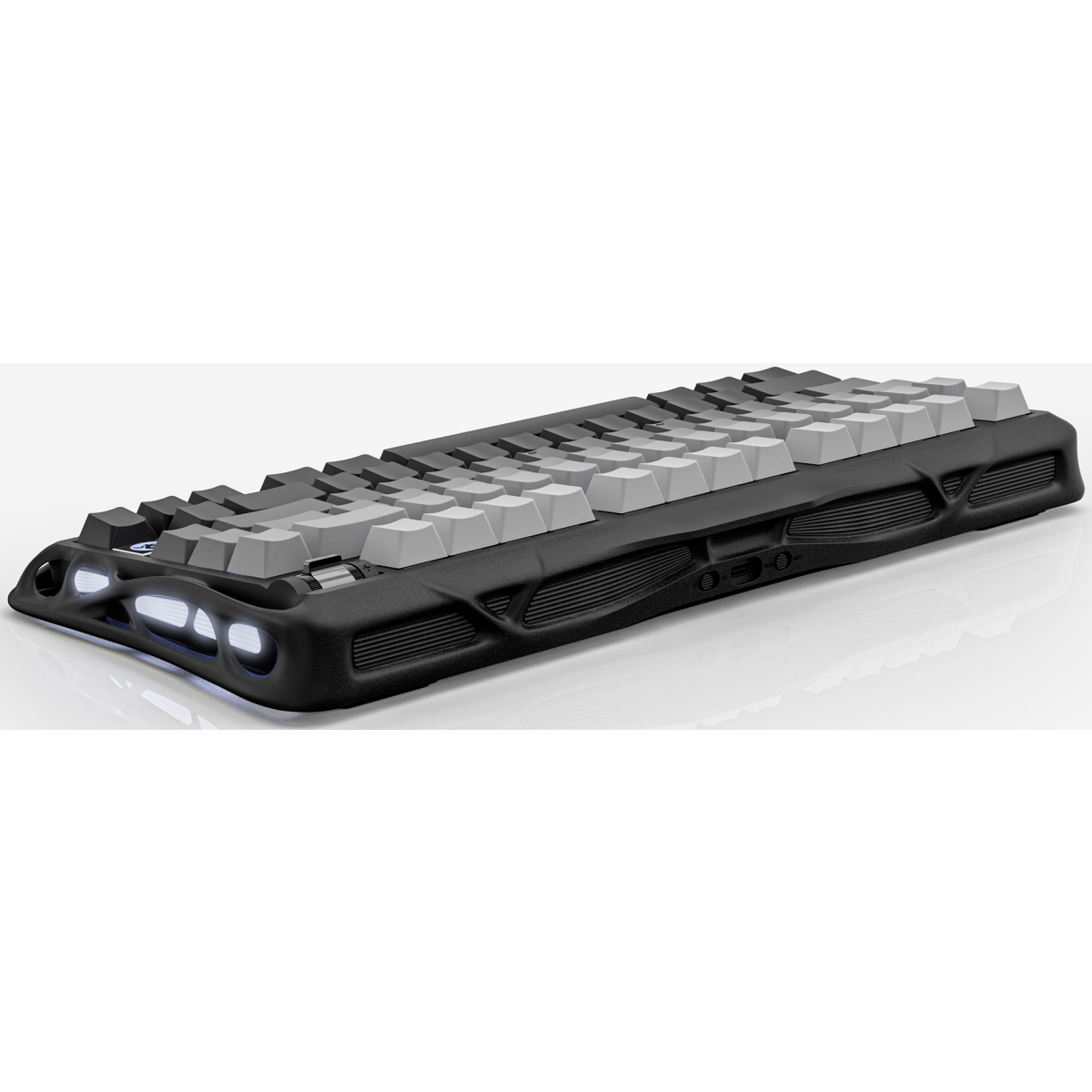 Клавиатура Gravastar Mercury K1 Gradient Black - фото 4