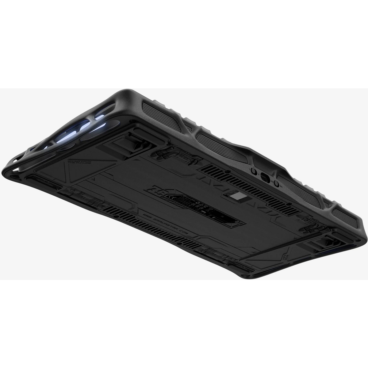 Клавиатура Gravastar Mercury K1 Gradient Black - фото 6