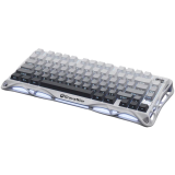 Клавиатура Gravastar Mercury K1 Gradient White