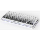 Клавиатура Gravastar Mercury K1 Gradient White