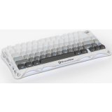 Клавиатура Gravastar Mercury K1 Gradient White