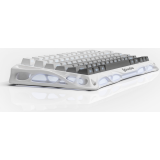 Клавиатура Gravastar Mercury K1 Gradient White