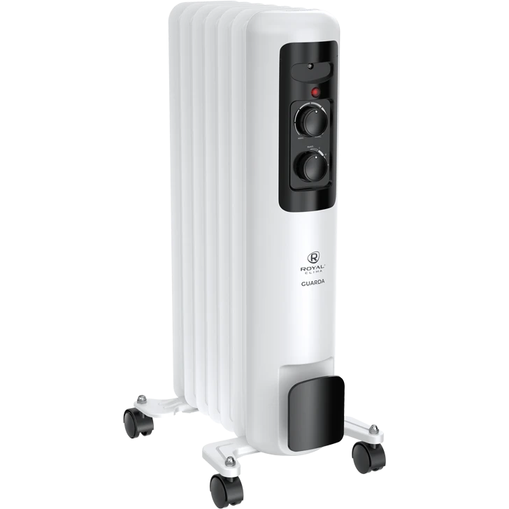 Масляный радиатор Royal Clima ROR-GU7-1500M - фото 2