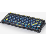 Клавиатура Gravastar Mercury K1 Lite Black