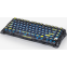 Клавиатура Gravastar Mercury K1 Lite Black - фото 2