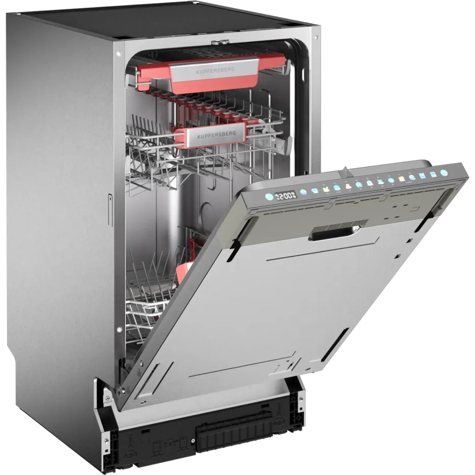 Встраиваемая посудомоечная машина Kuppersberg GIM 4595 - фото 3