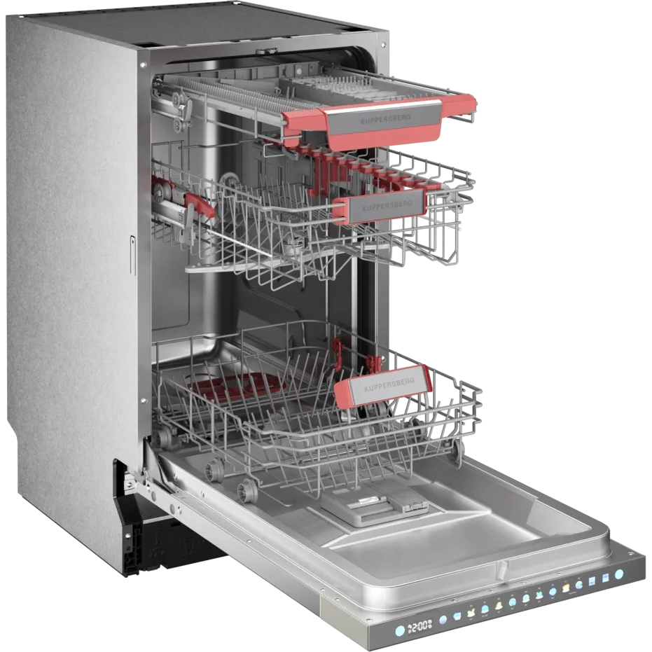 Встраиваемая посудомоечная машина Kuppersberg GIM 4595 - фото 4