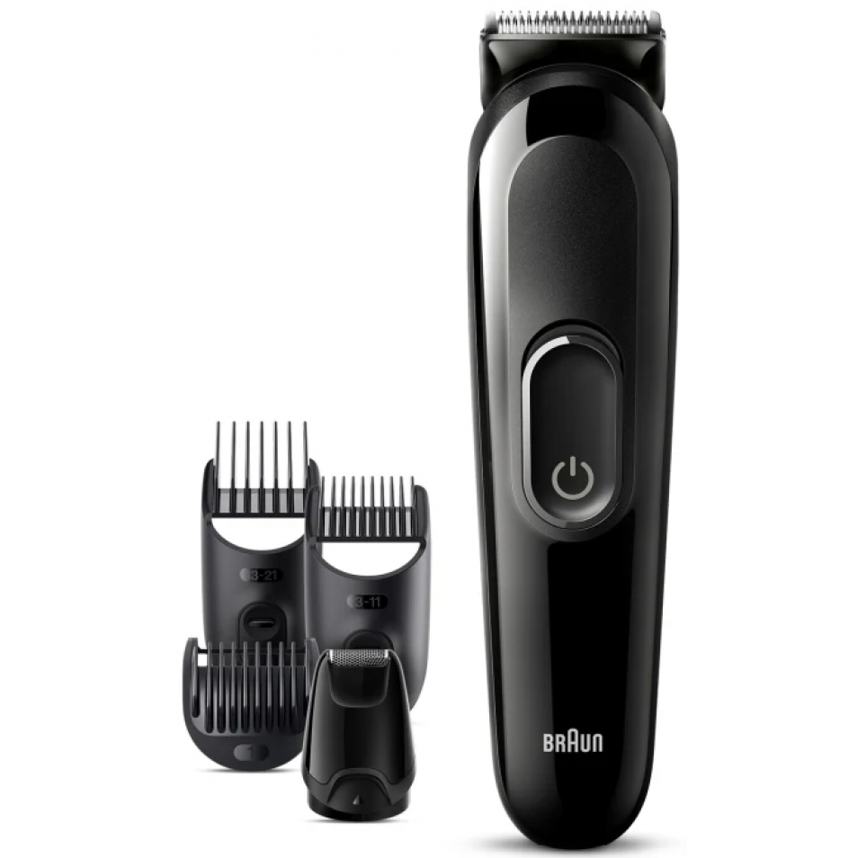 Машинка для стрижки Braun MGK3420