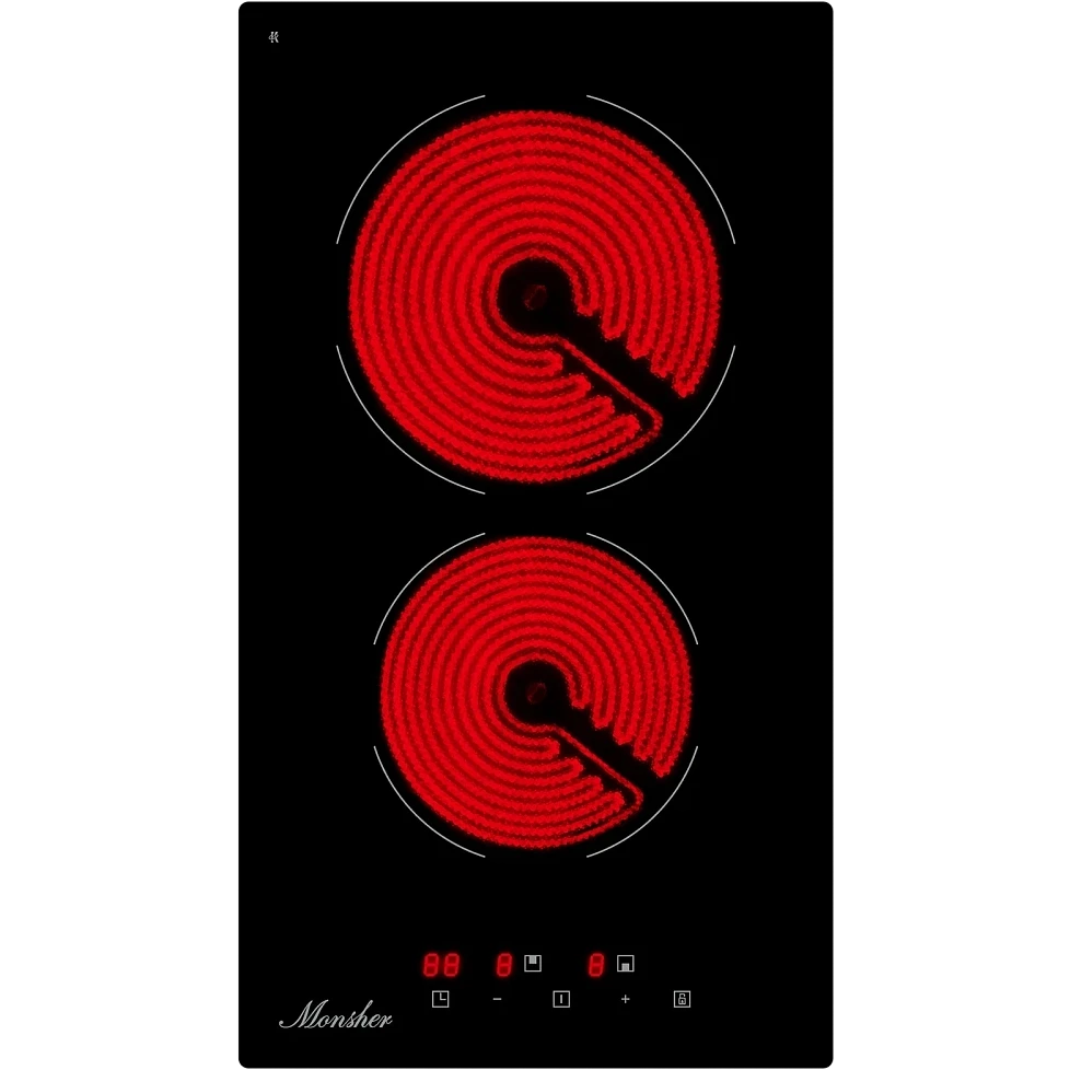 Электрическая варочная панель Monsher MHE 34 - фото 2