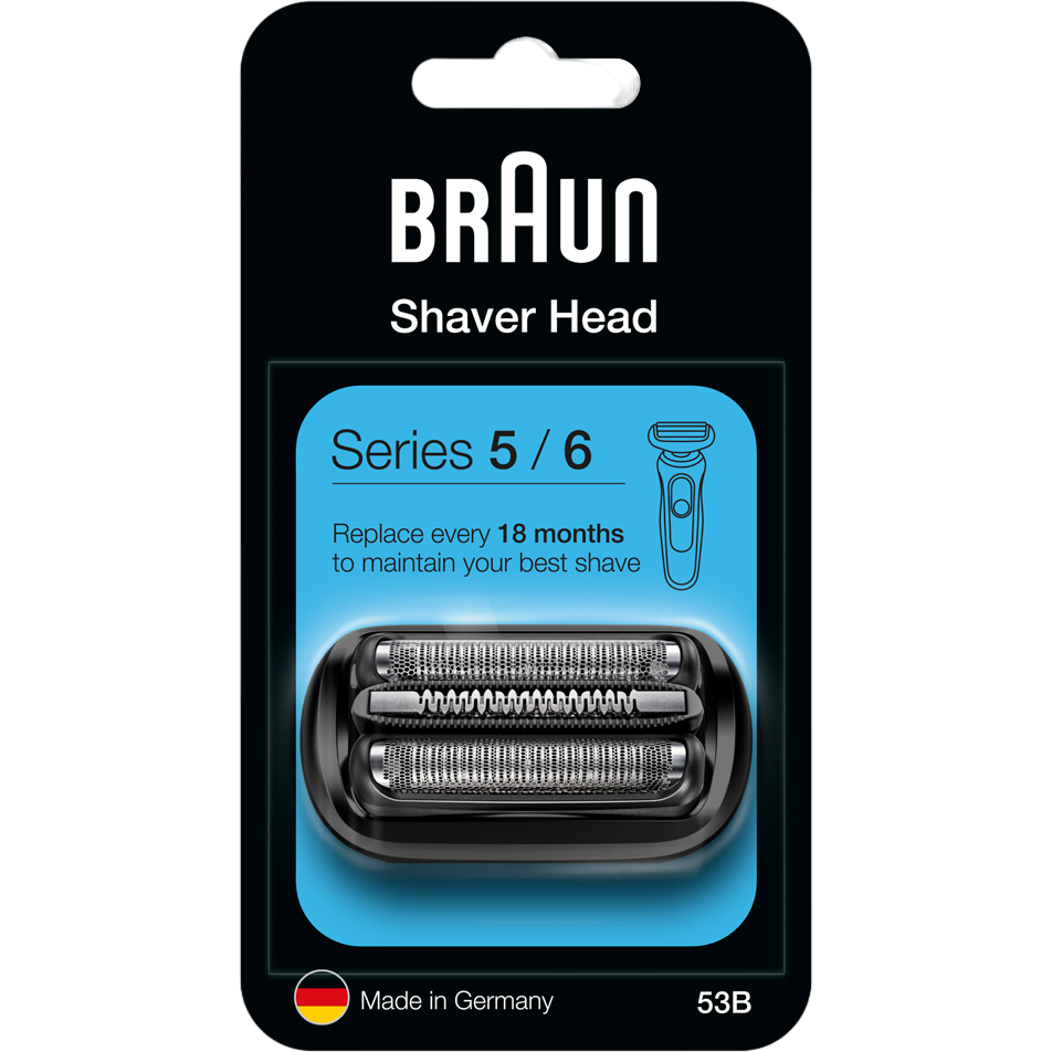Сетка + режущий блок Braun 53B - фото 4