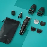 Машинка для стрижки Braun MGK5410