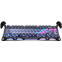 Клавиатура Gravastar Mercury K1 Pro Cyberpunk - фото 2