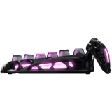 Клавиатура Gravastar Mercury K1 Pro Cyberpunk