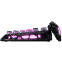 Клавиатура Gravastar Mercury K1 Pro Cyberpunk - фото 4