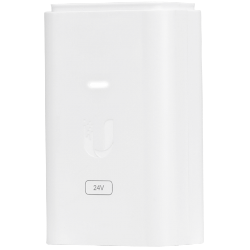 PoE инжектор Ubiquiti POE-24-7W-G-WH