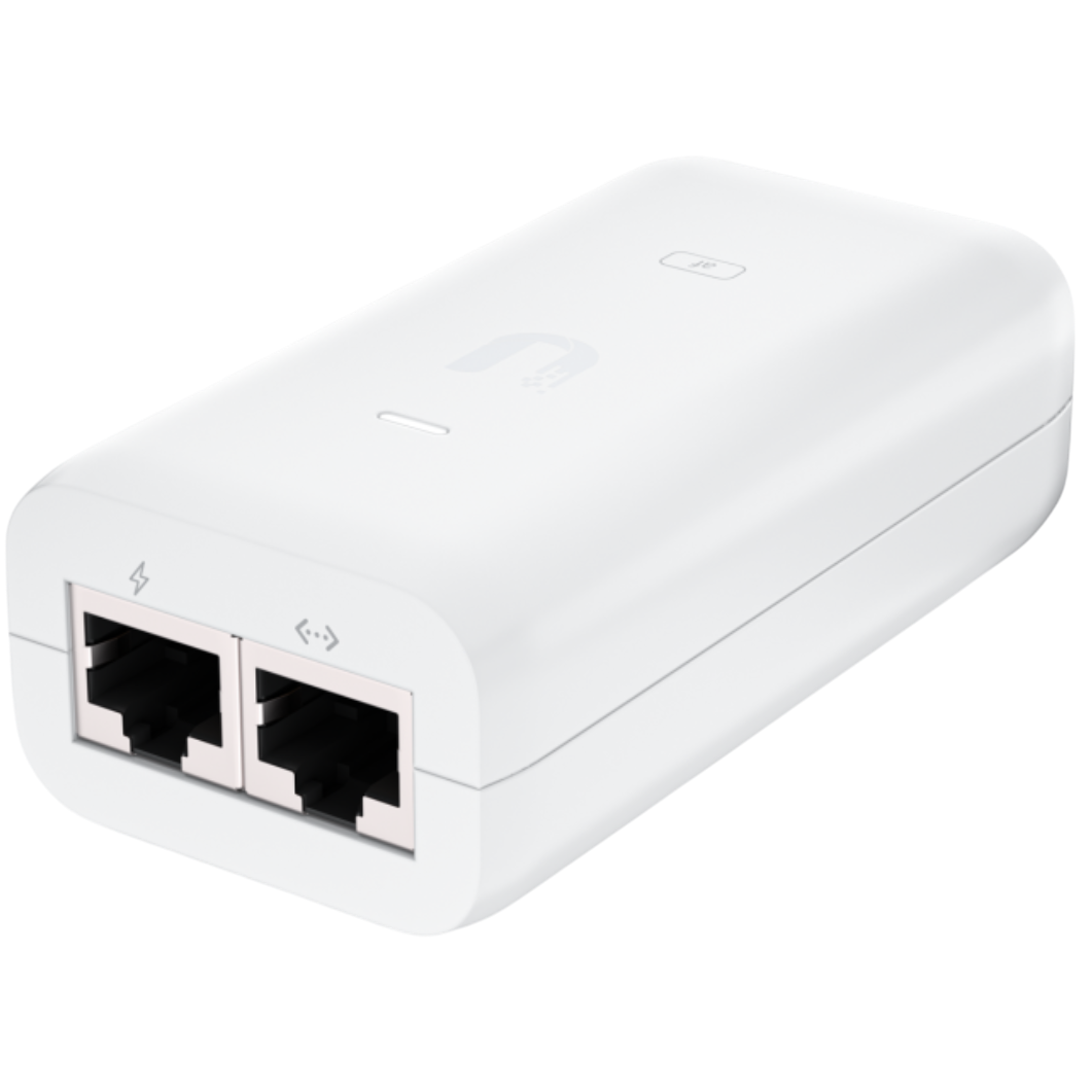 PoE инжектор Ubiquiti U-POE - фото 2