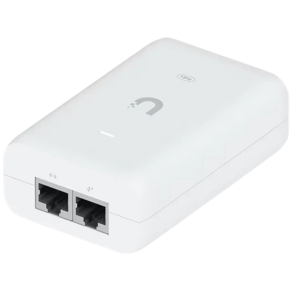 PoE инжектор Ubiquiti U-POE+ - фото 2