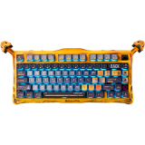 Клавиатура Gravastar Mercury K1 Pro Yellow
