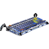 Клавиатура Gravastar Mercury K1 Pro Grey