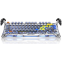 Клавиатура Gravastar Mercury K1 Pro Grey - фото 2