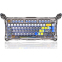 Клавиатура Gravastar Mercury K1 Pro Grey - фото 3