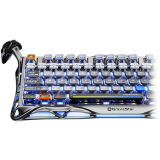 Клавиатура Gravastar Mercury K1 Pro Grey
