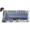 Клавиатура Gravastar Mercury K1 Pro Grey - фото 5