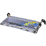 Клавиатура Gravastar Mercury K1 Pro Grey