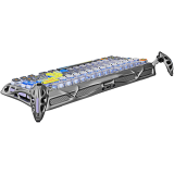 Клавиатура Gravastar Mercury K1 Pro Grey