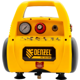 Компрессор Denzel РС 1/6-180 (58057)