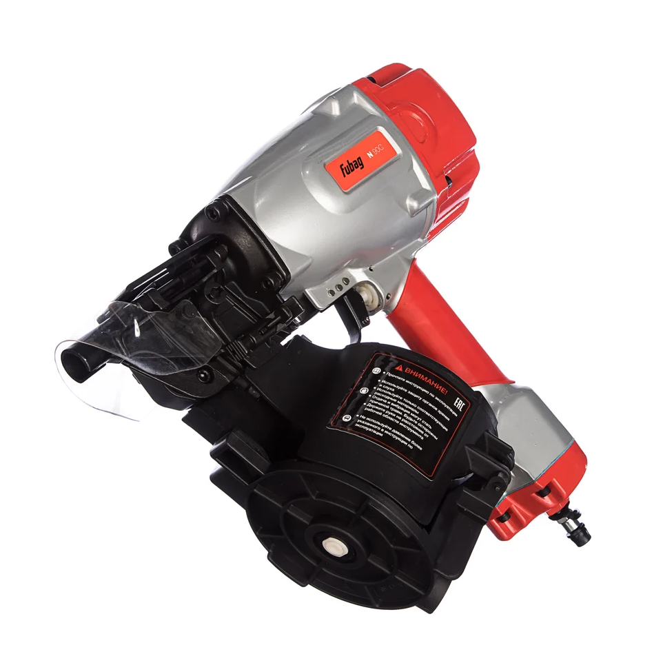 Нейлер пневматический Fubag N90C - 100163 - фото 2