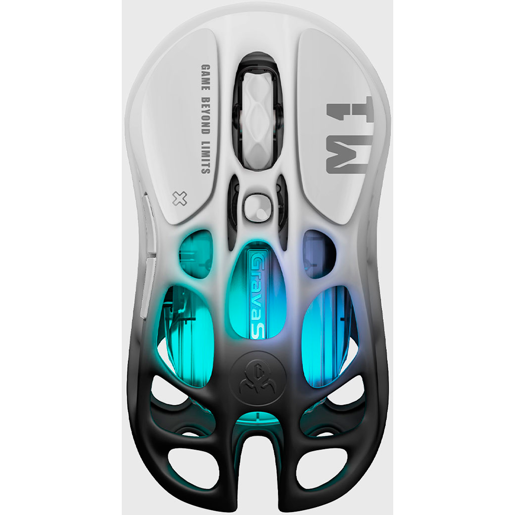 Мышь Gravastar Mercury M1 Pro Gradient Black