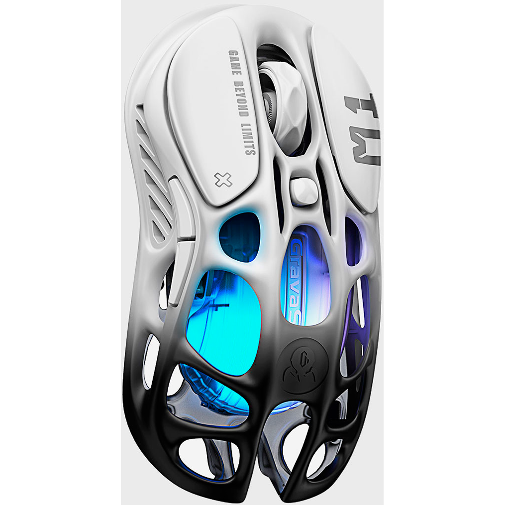 Мышь Gravastar Mercury M1 Pro Gradient Black - фото 2