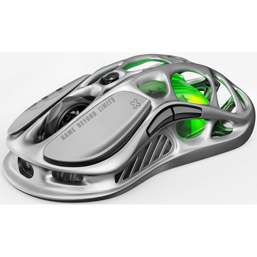 Мышь Gravastar Mercury M1 Pro Grey - фото 3