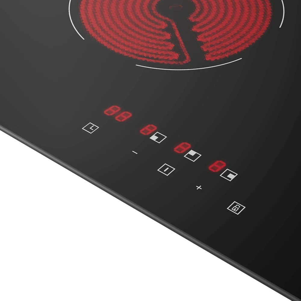 Электрическая варочная панель Monsher MHE 43 - фото 4