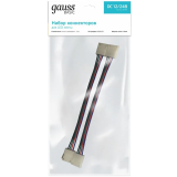 Коннектор для светодиодной ленты Gauss Basic BT434