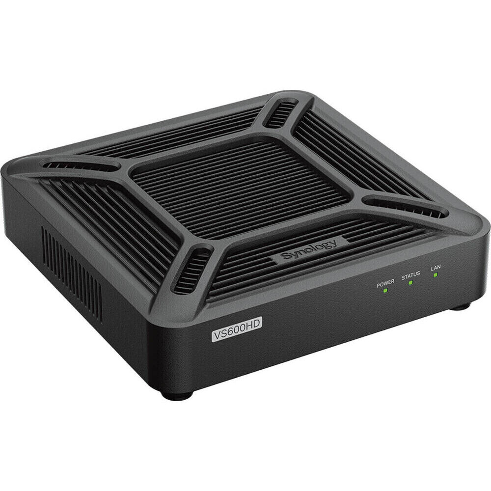 Видеорегистратор Synology VS600HD