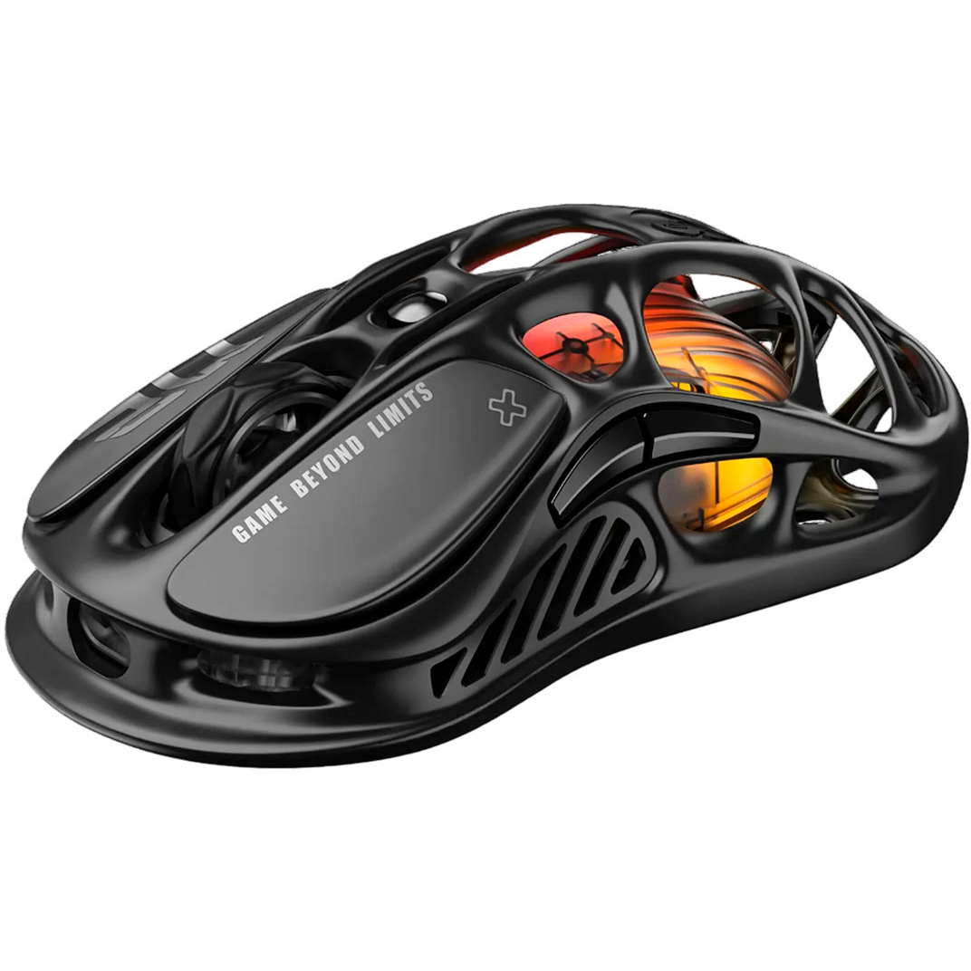 Мышь Gravastar Mercury M2 Black - фото 3