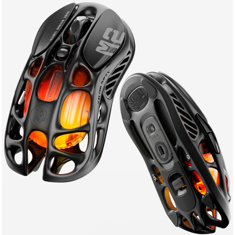 Мышь Gravastar Mercury M2 Black - фото 5