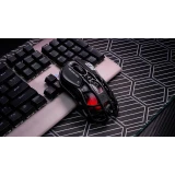 Мышь Gravastar Mercury M2 Black