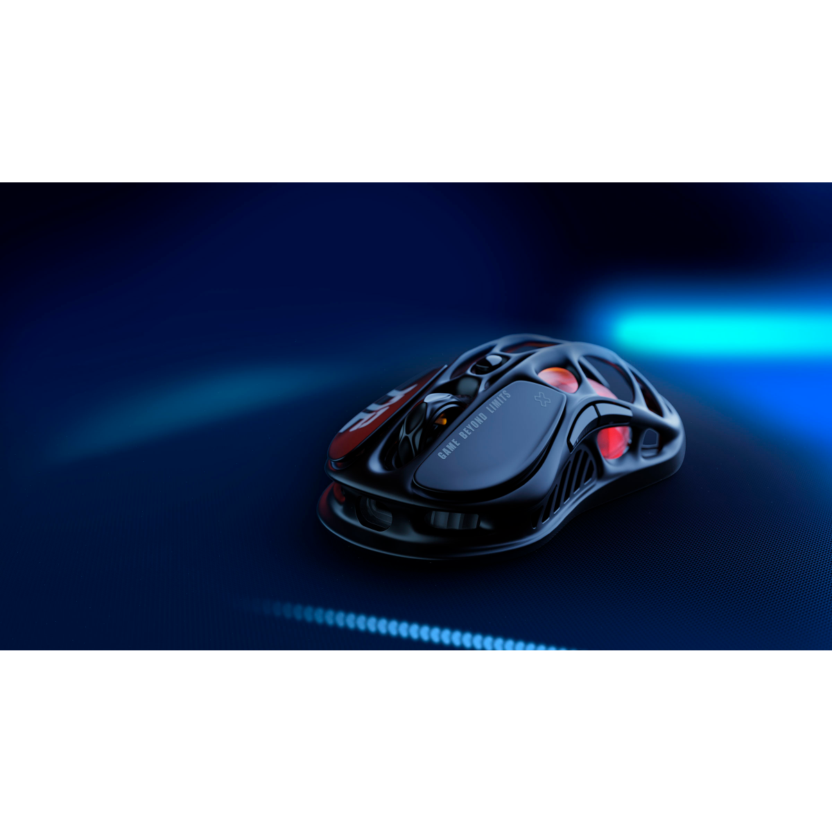 Мышь Gravastar Mercury M2 Black - фото 9