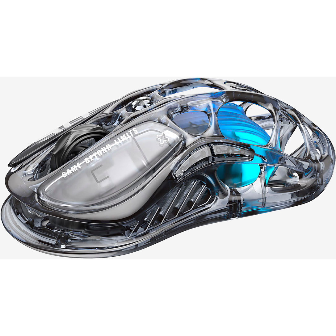 Мышь Gravastar Mercury M2 Black XTAL - фото 3