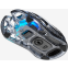 Мышь Gravastar Mercury M2 Black XTAL - фото 5