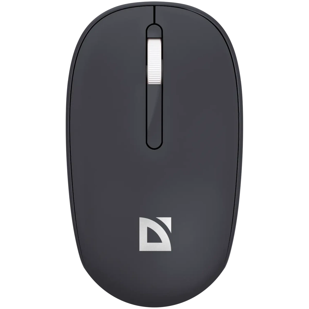 Мышь Defender Smart MM-396 Black (52396) - фото 2