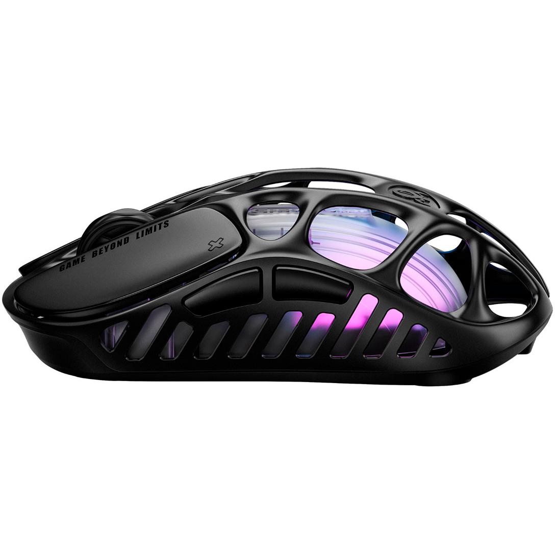 Мышь Gravastar Mercury X Black - фото 4