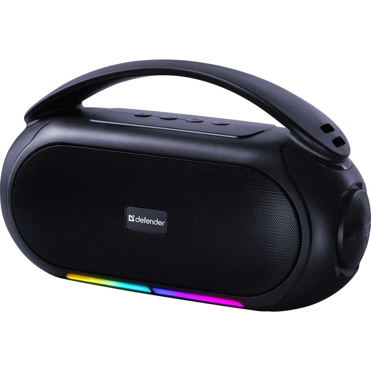 Портативная акустика Defender Beatbox 12 Black