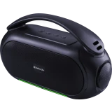 Портативная акустика Defender Beatbox 12 Black (65812)