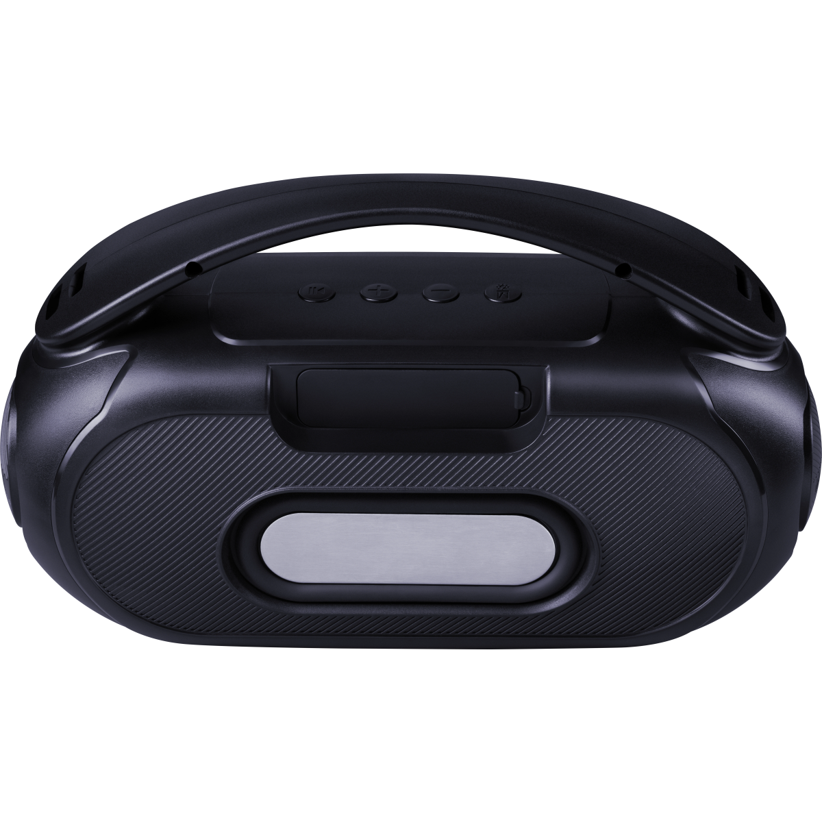 Портативная акустика Defender Beatbox 12 Black - 65812 - фото 7